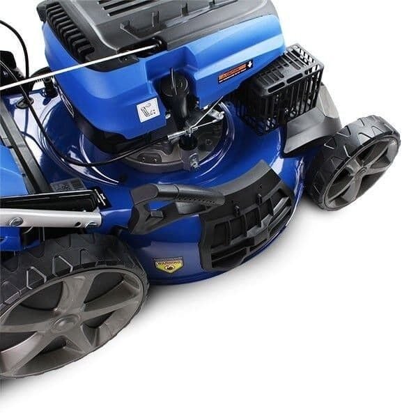 ÇİM BİÇME MAK. BENZİNLİ HYUNDAİ 51CM 196CC