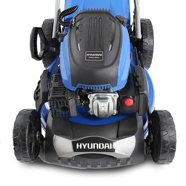 ÇİM BİÇME MAK. BENZİNLİ HYUNDAİ 51CM 196CC