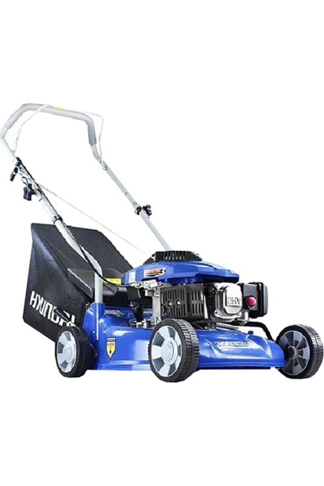 ÇİM BİÇME MAK. BENZİNLİ HYUNDAİ 51CM 196CC