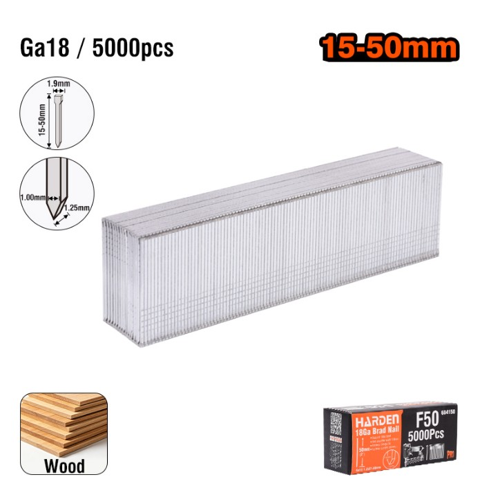 ÇİVİ ÇİVİLEME TABANCASI ÇİVİSİ 30 MM  5000AD