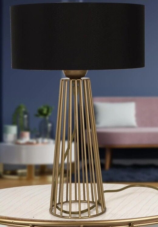 MASA LAMBASI FİLİPİN ESKİTME SİYAH ŞAPKA