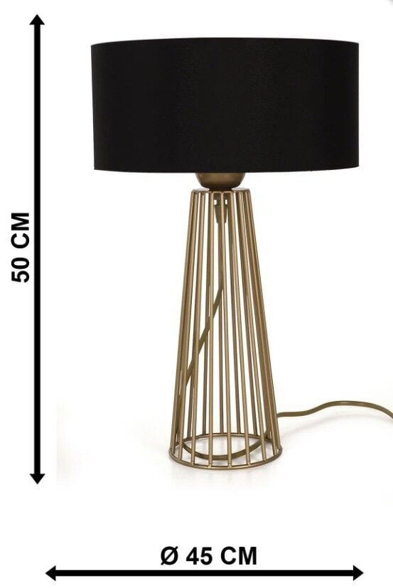 MASA LAMBASI FİLİPİN ESKİTME SİYAH ŞAPKA