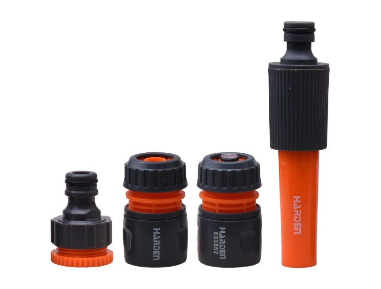 HORTUM TABANCASI SİVRİ UÇ 4PRÇ TP