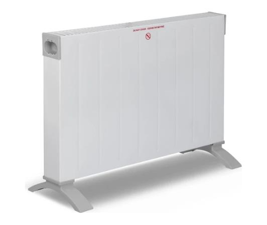 ISITICI SOBA KONVEKTÖR 2500W