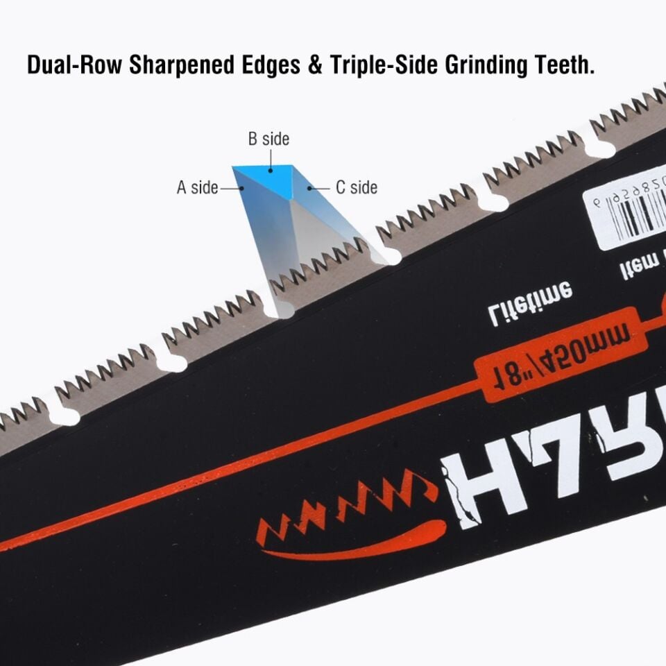 AHŞAP EL TESTERESİ PRO 16''