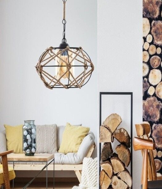 AVİZE TEKLİ MEVSİM SİYAH