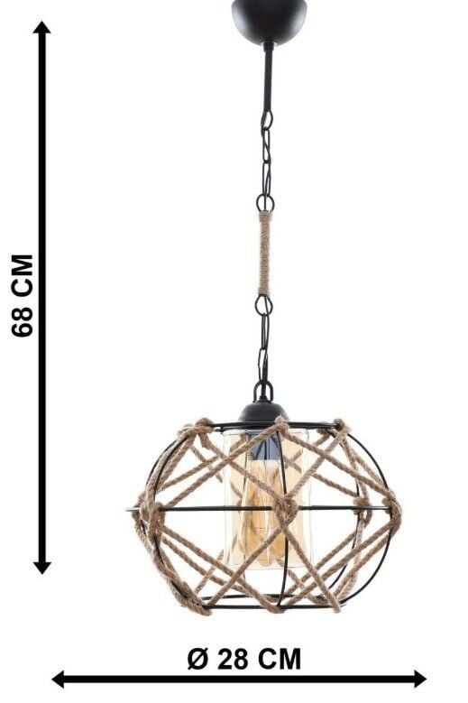 AVİZE TEKLİ MEVSİM SİYAH