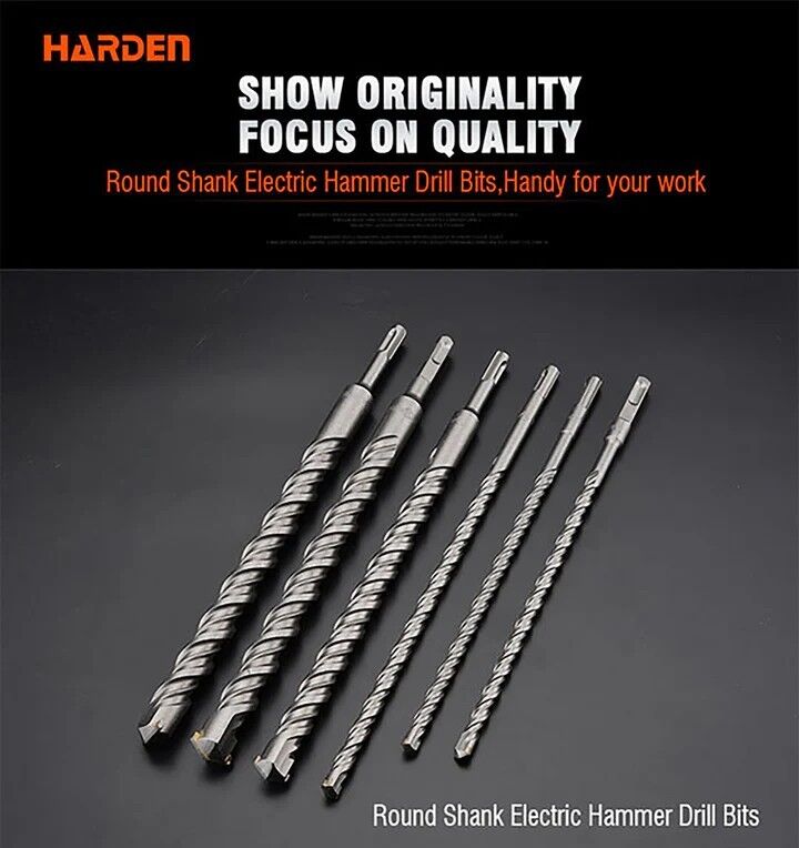 MATKAP UCU ELMAS SDS PLUS 6x110MM