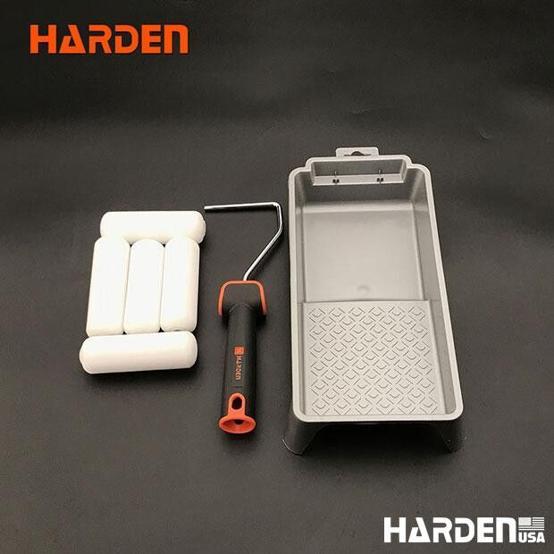 RULO SETİ-1BOYA KAB/5 SÜNGR RULO/1RULO SAP 7PRÇ TP