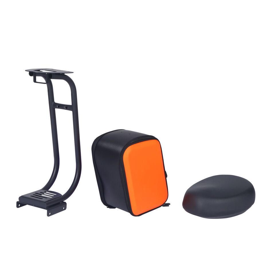 SCOOTER KOLTUK OTURMA SELESİ