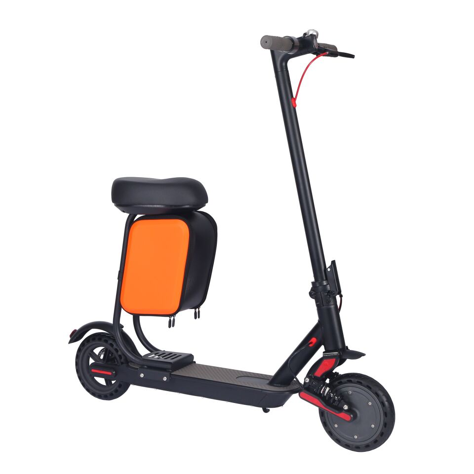 SCOOTER KOLTUK OTURMA SELESİ