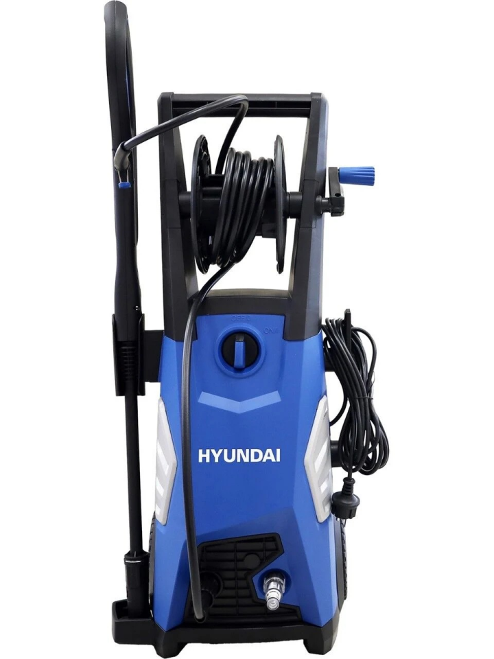 BASINÇLI YIKAMA MAK. HYUNDAİ 140 BAR 1800W TP