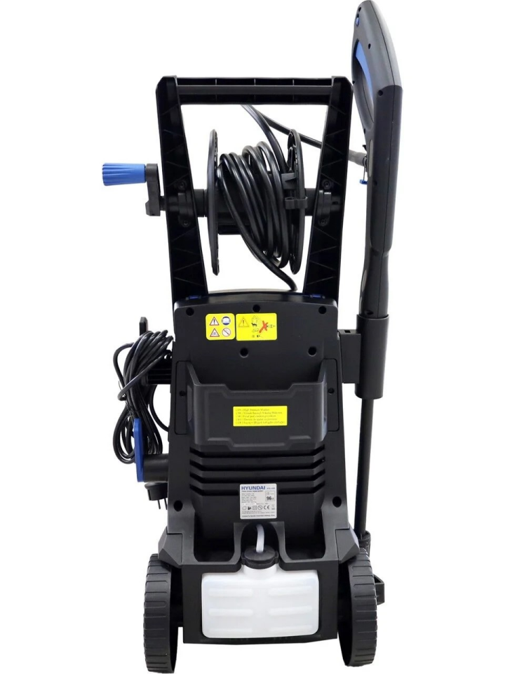 BASINÇLI YIKAMA MAK. HYUNDAİ 140 BAR 1800W TP