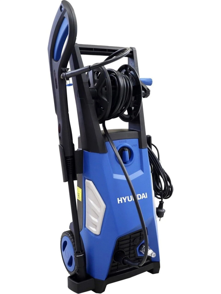 BASINÇLI YIKAMA MAK. HYUNDAİ 140 BAR 1800W TP