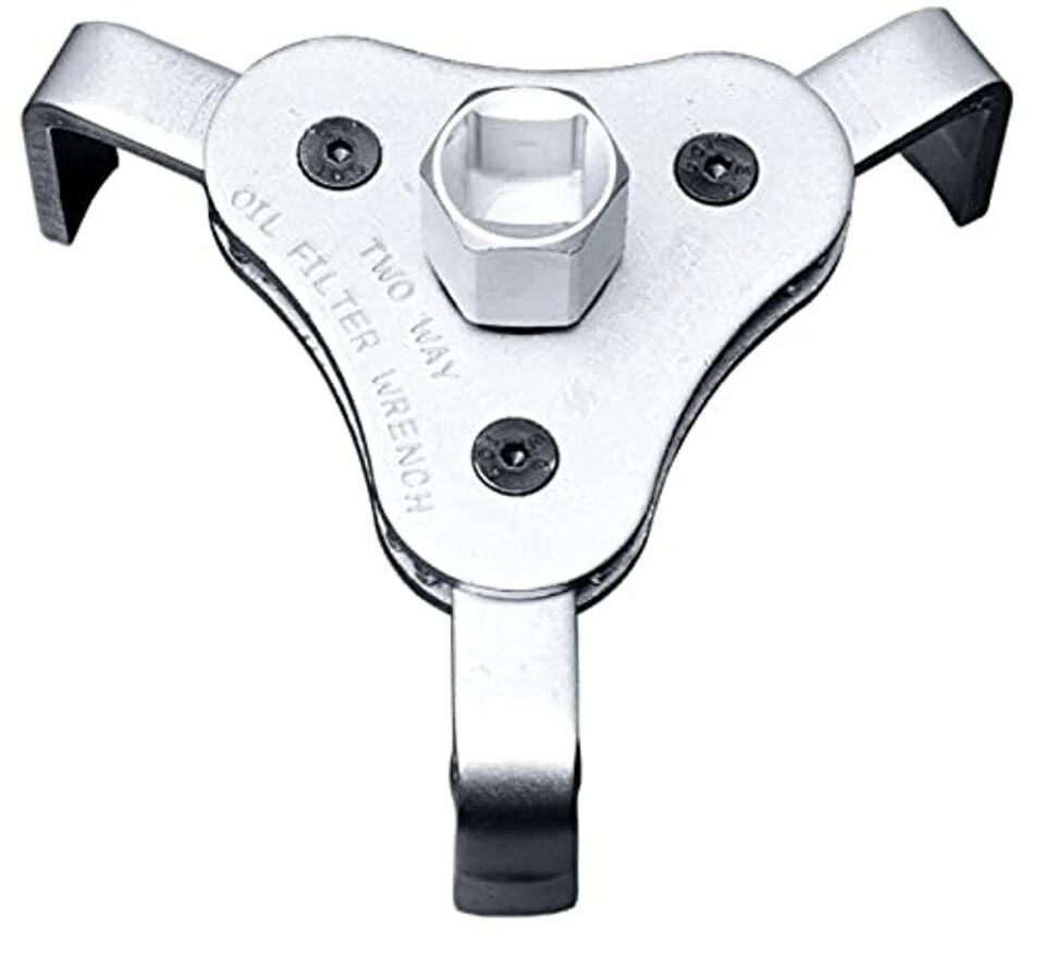 YAĞ FİLTRE ANAHTARI 3KOLLU 60X85