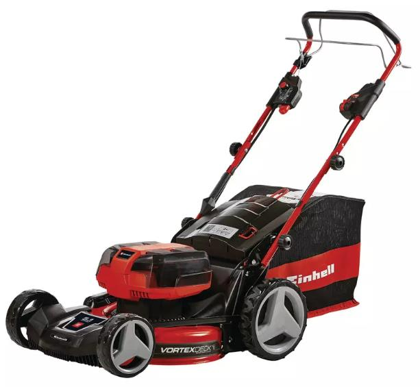 NET*/ AKÜLÜ ÇİM BİÇME MAKİNESİ GP-CM 36/4 S Li BL(