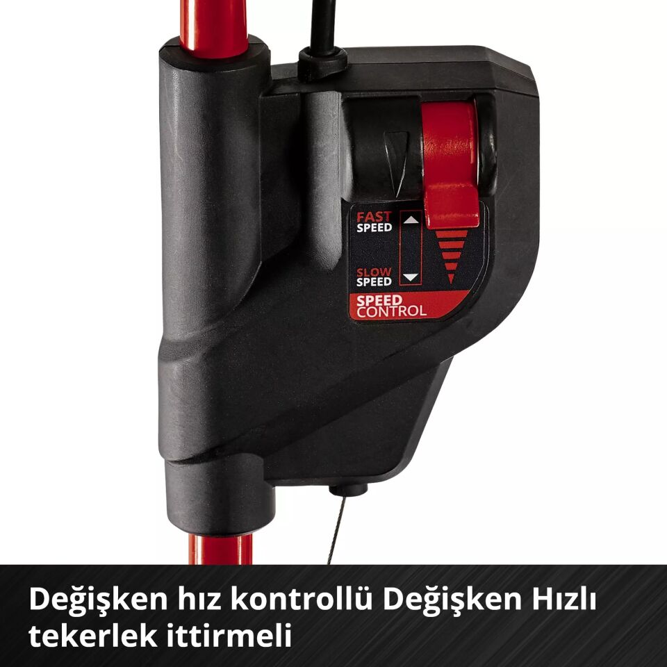 NET*/ AKÜLÜ ÇİM BİÇME MAKİNESİ GP-CM 36/4 S Li BL(