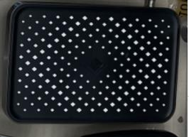 TEPE DUŞ BALIĞI DF-5 KARE KAFALI BÜYÜK SİYAH