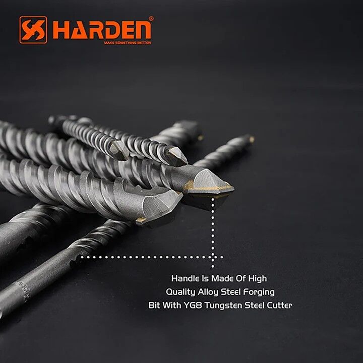 MATKAP UCU ELMAS SDS PLUS 12X350MM