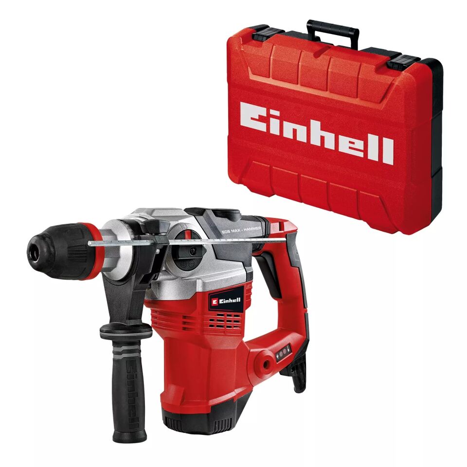 ELEKTRİKLİ MATKAP KIRICI DELİCİ TE-RH 38 3F