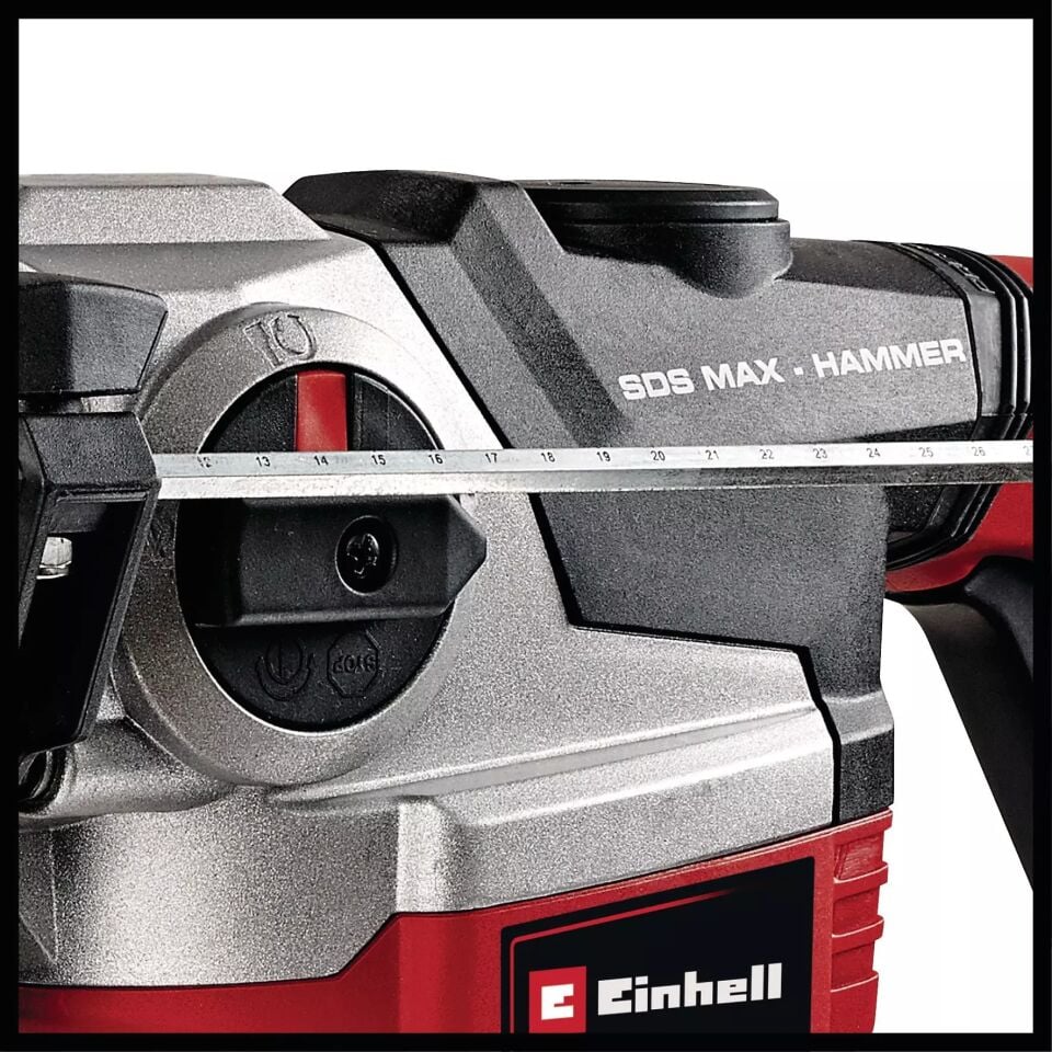 ELEKTRİKLİ MATKAP KIRICI DELİCİ TE-RH 38 3F