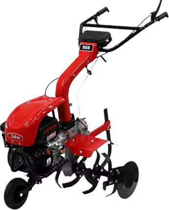 NET*/ÇAPA MAK. BENZİNLİ 3İLERİ-1GERİ ZEBRA 6,5HP