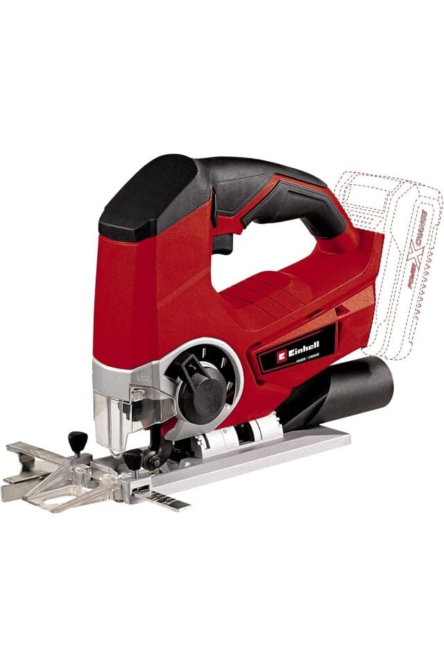 AKÜLÜ DEKUPAJ TESTERE TE-JS 18 Li-Solo (AKÜSÜZ)