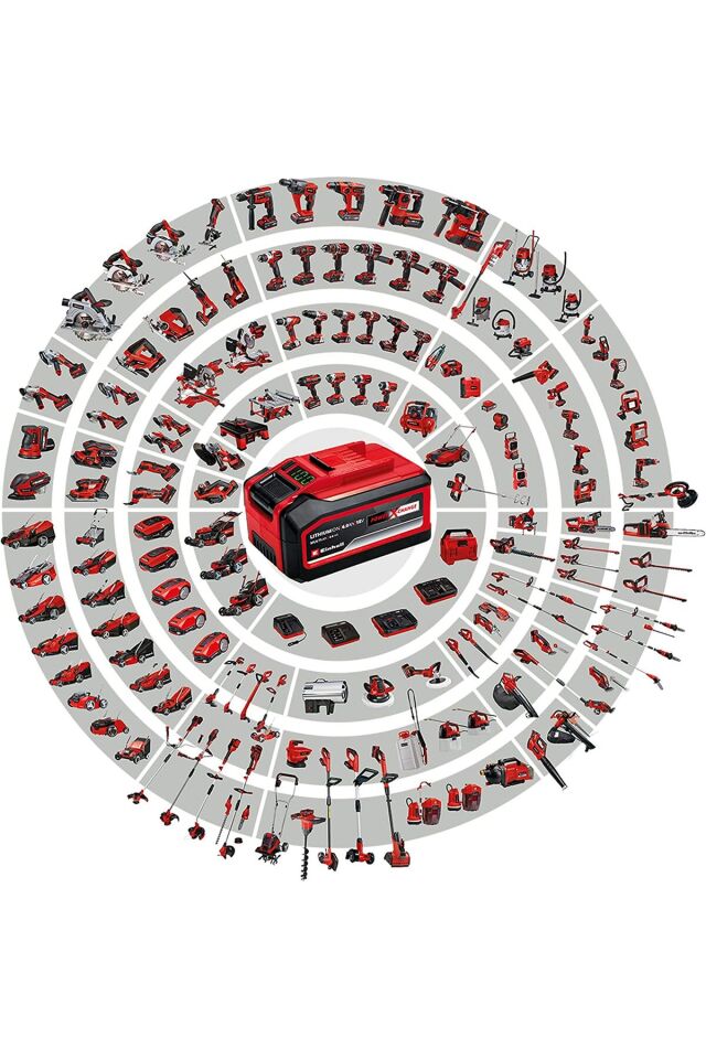 AKÜLÜ DEKUPAJ TESTERE TE-JS 18 Li-Solo (AKÜSÜZ)