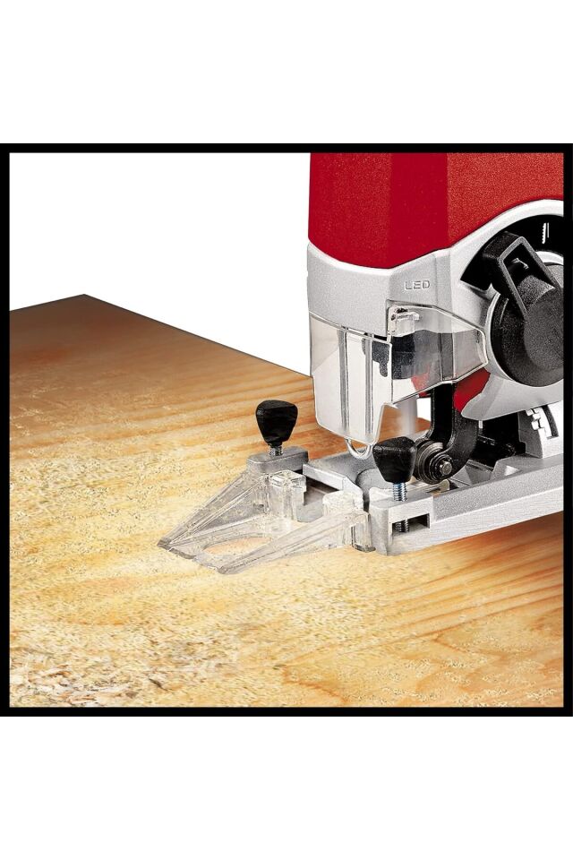 AKÜLÜ DEKUPAJ TESTERE TE-JS 18 Li-Solo (AKÜSÜZ)