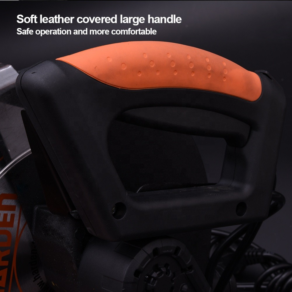 ELEKTRİKLİ AÇILI GÖNYE TESTERE 255MM 220V 1350W