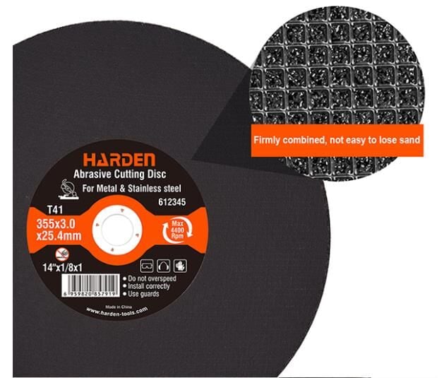 METAL KESİCİ 350x2.8x25.4MM TP