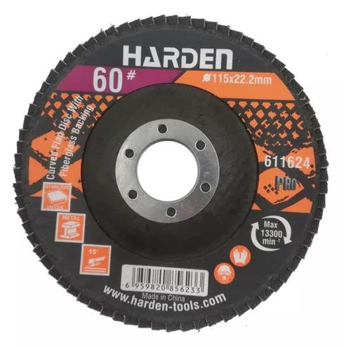 FLAP DİSK ZIMPARA 115MM GR60 TP