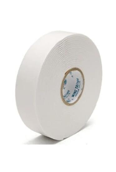 KÖPÜK BANT ÇİFT TARAFLI BEYAZ 24MMX10MT