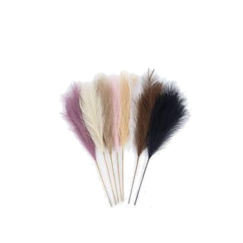 YAPAY PAMPAS RENKLİ TP