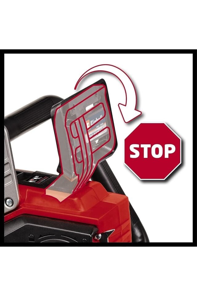 AKÜLÜ AĞAÇ KESME FORTEXXA 18/30 (AKÜ DAHİL DEĞİL)