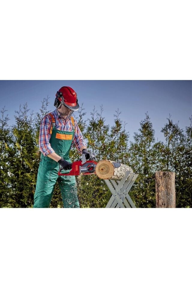 AKÜLÜ AĞAÇ KESME FORTEXXA 18/30 (AKÜ DAHİL DEĞİL)