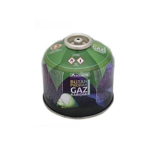 GAZ KARTUŞU 450 GR