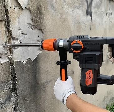 KIRICI DELİCİ AKÜLÜ 20V 1.2J  (AKÜ DAHİL DEĞİL)