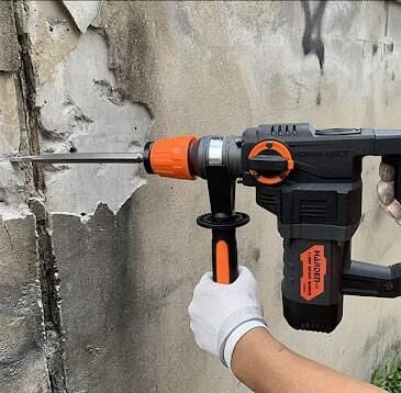 KIRICI DELİCİ AKÜLÜ 20V 1.2J  (AKÜ DAHİL DEĞİL)