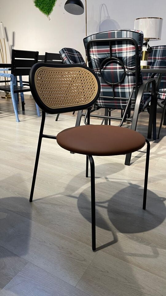 MASA SETİ KARE MASA+4 SANDALYE AHŞAP HAZERAN