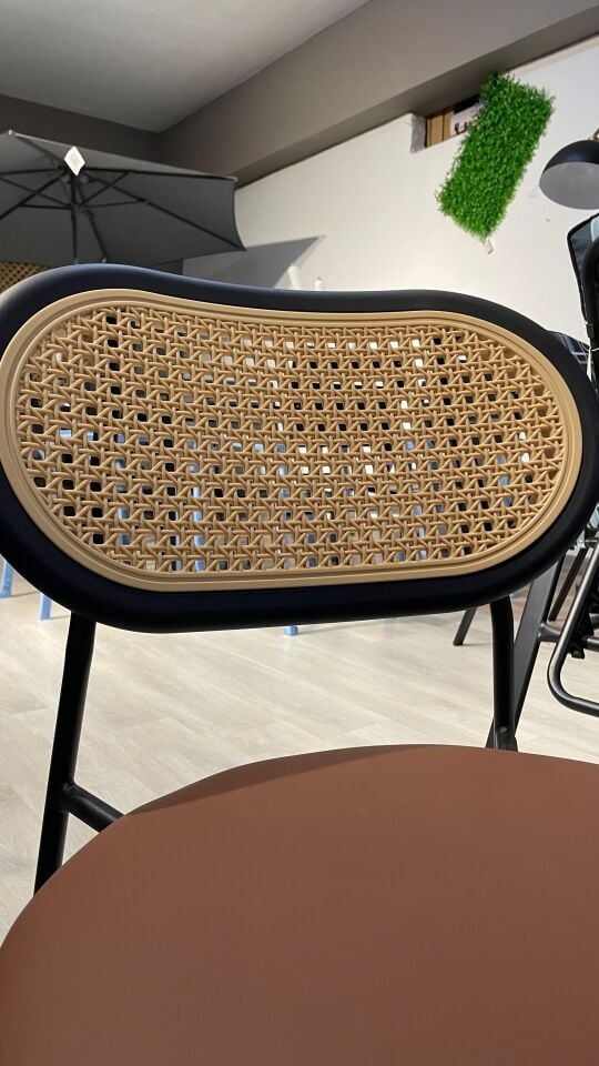 MASA SETİ KARE MASA+4 SANDALYE AHŞAP HAZERAN