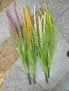 YAPAY LAVANTA BİTKİSİ DEKOR 83CM