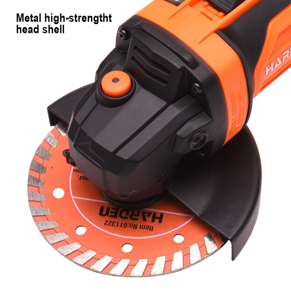 AKÜLÜ İZMİRİLLO KÖMÜRSÜZ 115MM 20V