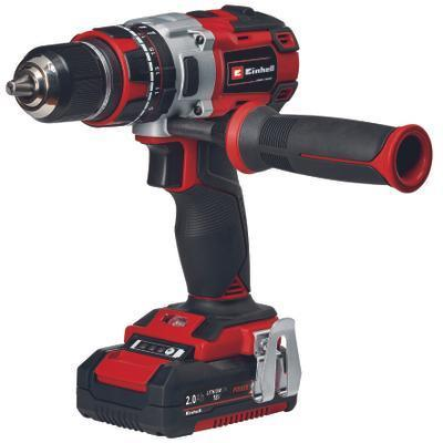 AKÜLÜ VİDALAMA KÖMÜRSÜZ TP-CD 18 LI BRUSHLES