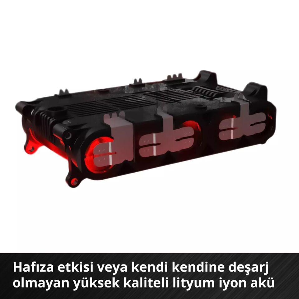 AKÜ VE ŞARJ CİHAZI 18V 2,5Ah PXC Starter Kit