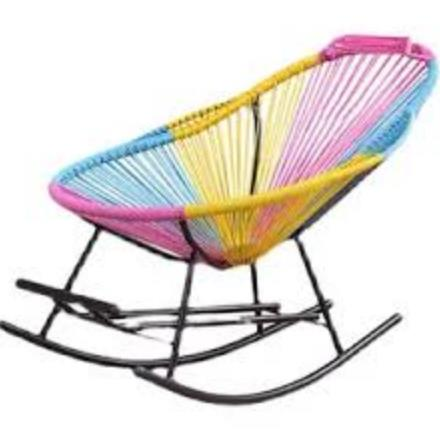 SANDALYE İPLİ SALLANAN