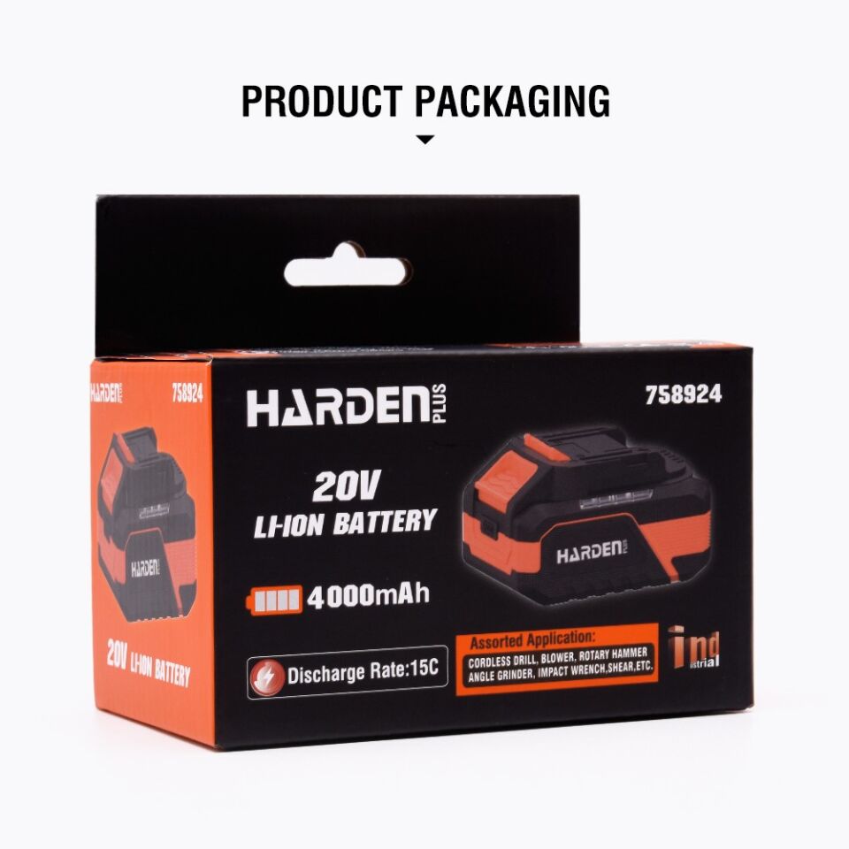 AKÜ (BATARYA) Lİ-İON 20V 4AH