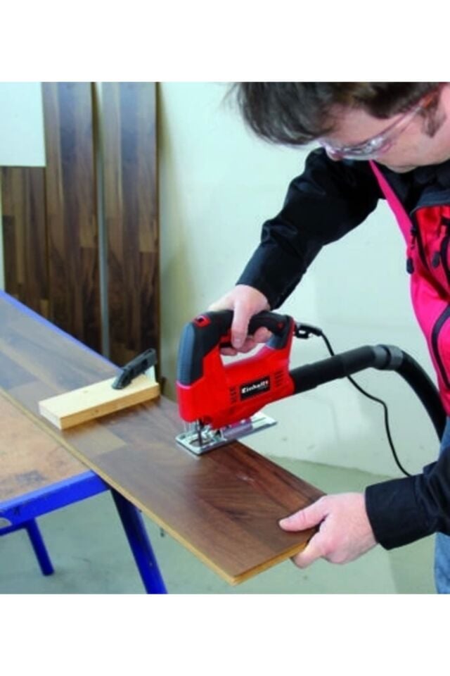 ELEKTRİKLİ DEKUPAJ TESTERE 400W TC-JS 60/1