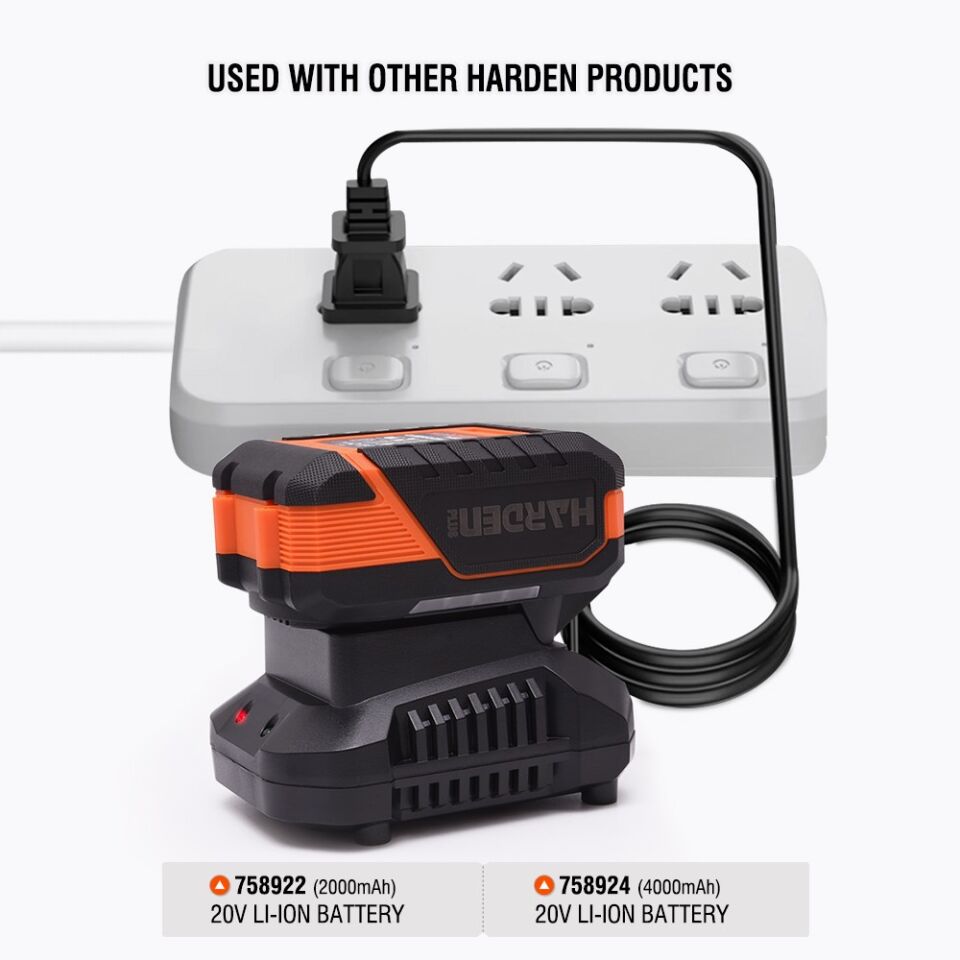 BATARYA ŞARJ CİHAZI Lİ-İON 20V YENİ MODEL