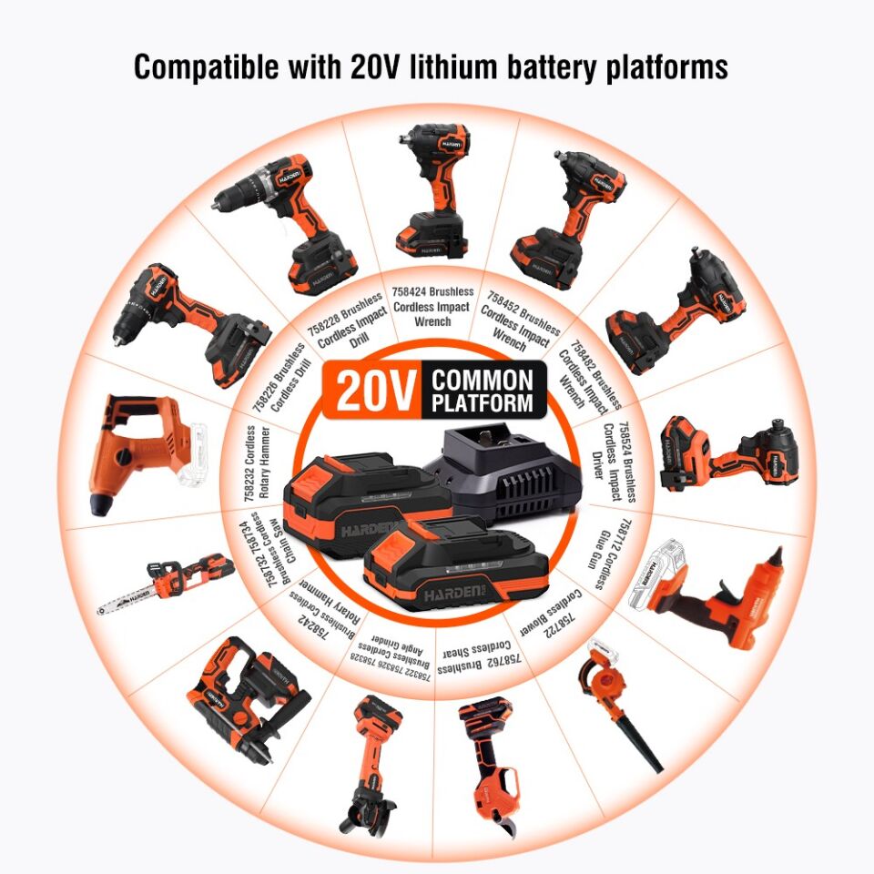 BATARYA ŞARJ CİHAZI Lİ-İON 20V YENİ MODEL